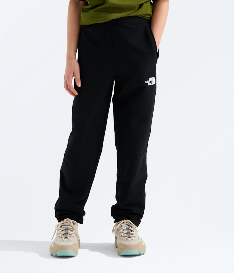 Детские брюки The North Face Boys’ & Girls’ Perlino Soft Shell Pants — фото 3