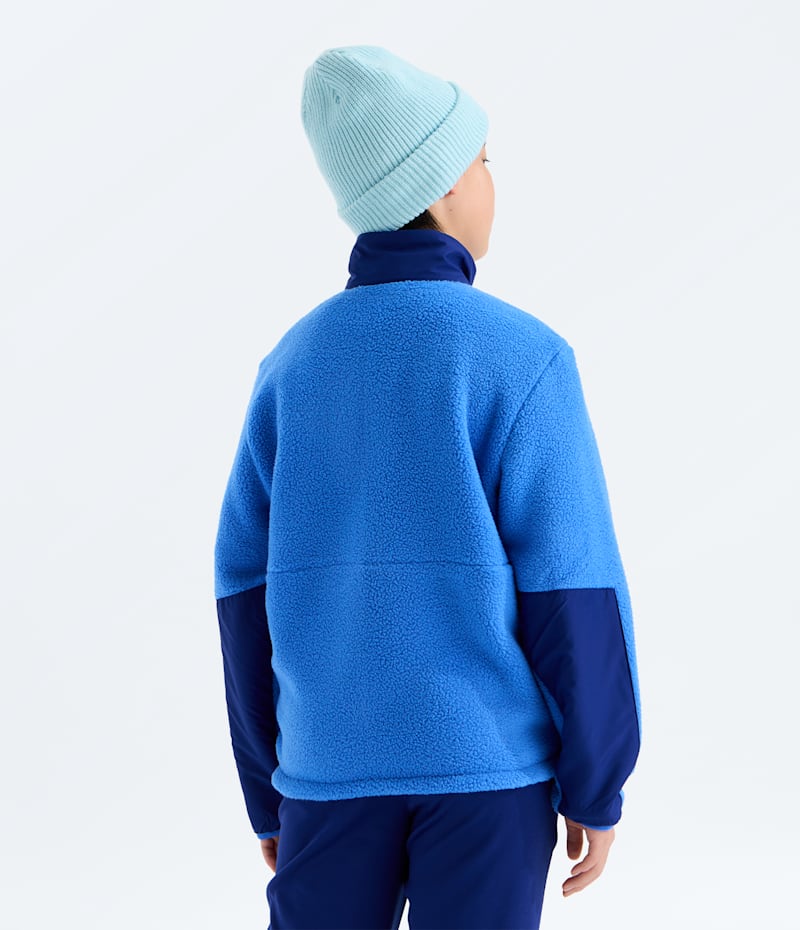 The North Face Boys’ Yumiori Off Peak Full-Zip Jacket — фото 3