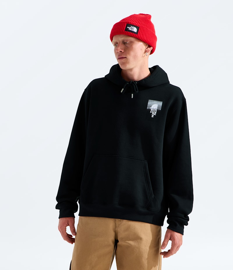 Мужские худи The North Face Men’s Apex ’75 Collage Relaxed — фото 3