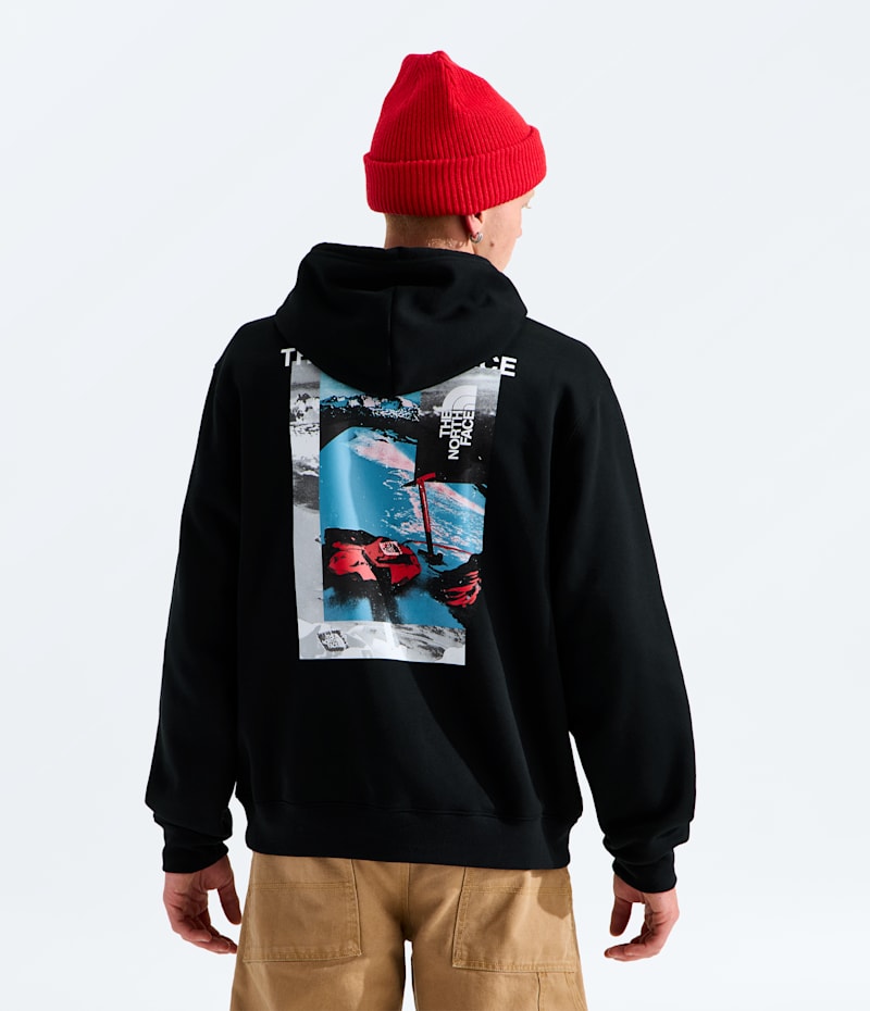 Мужские худи The North Face Men’s Apex ’75 Collage Relaxed