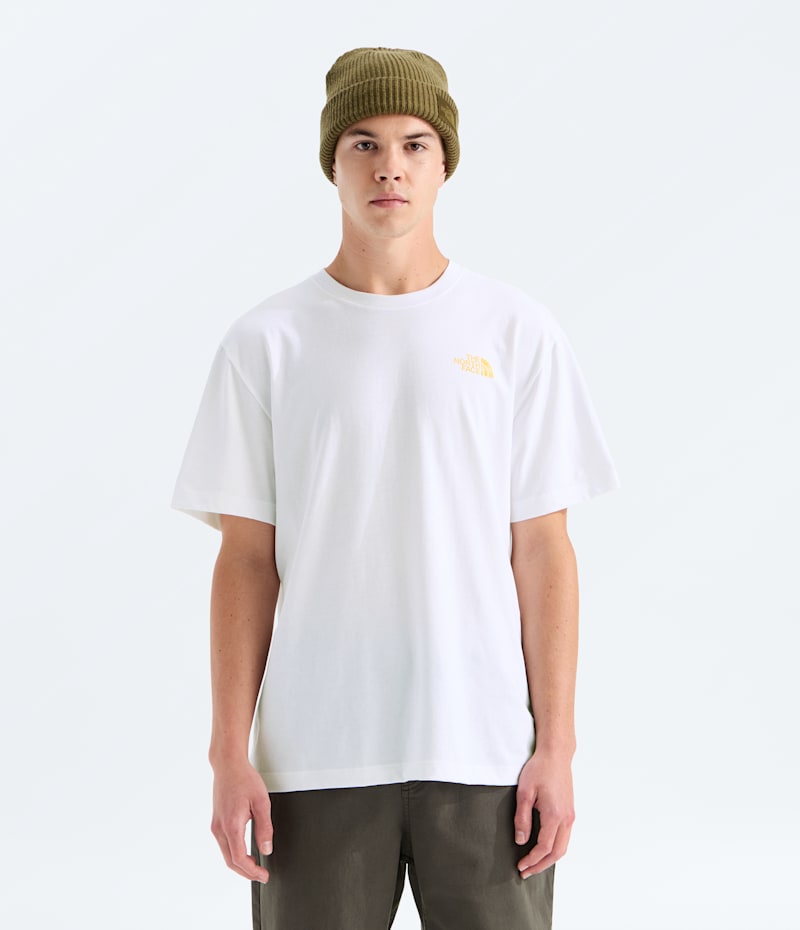 The North Face Men’s Pitch A Tent Relaxed Short-Sleeve Tee — фото 3