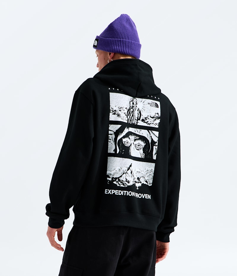 Худи The North Face Unisex 60th Anniversary 2 Relaxed — фото 2