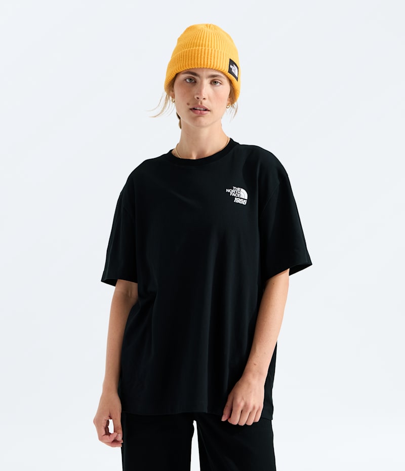 Футболки The North Face Unisex 60th Anniversary 1 Relaxed Short-Sleeve Tee — фото 3