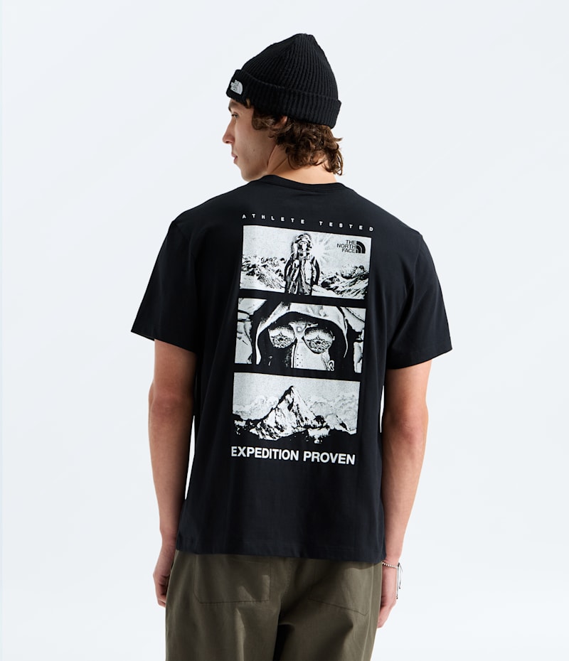 Футболки The North Face Unisex 60th Anniversary 2 Relaxed Short-Sleeve Tee — фото 2