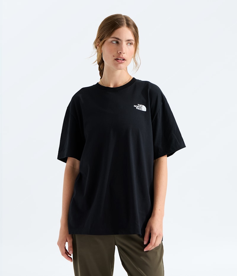 Футболки The North Face Unisex 60th Anniversary 2 Relaxed Short-Sleeve Tee — фото 3