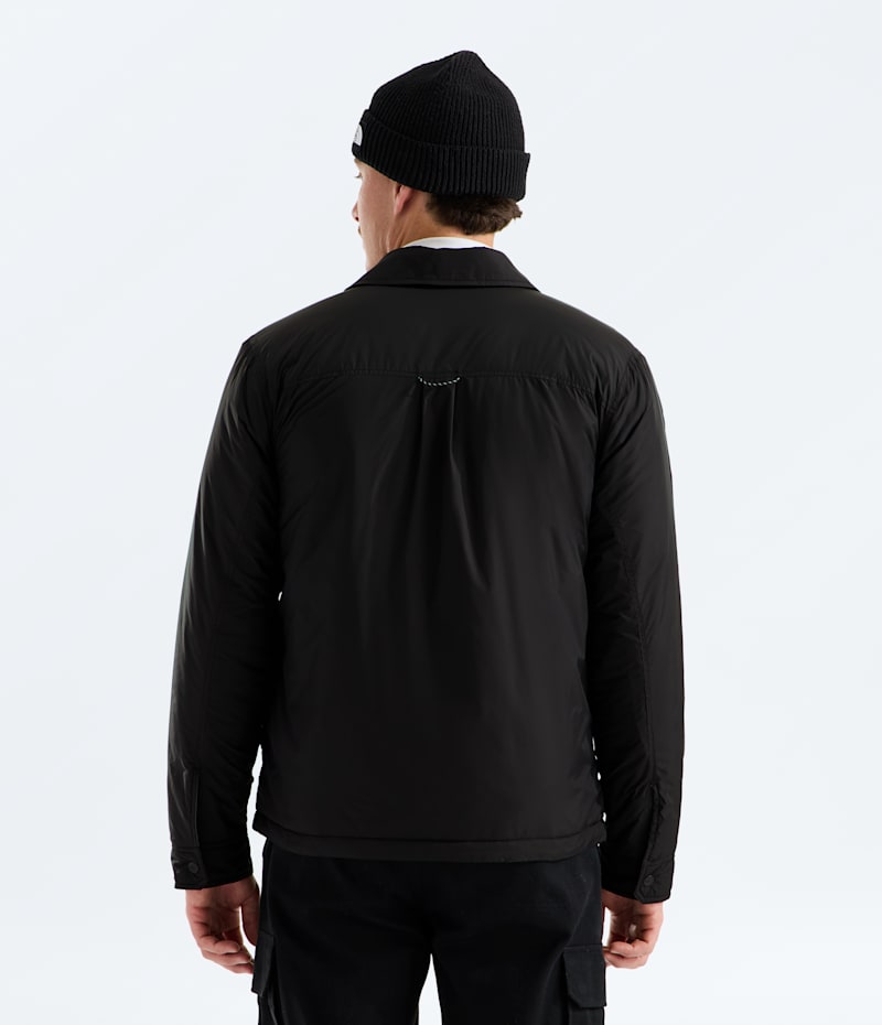 Мужские рубашки The North Face Men’s Open Range Insulated Long-Sleeve Shirt — фото 3