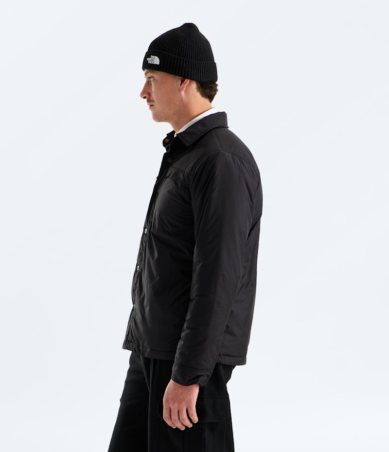 Мужские рубашки The North Face Men’s Open Range Insulated Long-Sleeve Shirt — фото 4