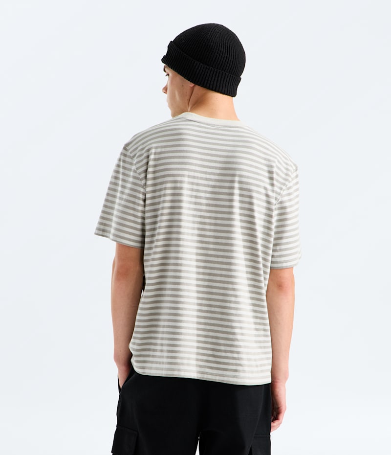 Мужские футболки The North Face Men’s Vista Stripe Short-Sleeve Tee — фото 3