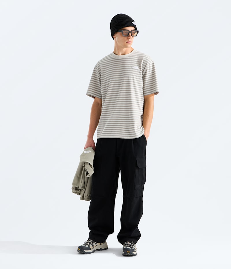 Мужские футболки The North Face Men’s Vista Stripe Short-Sleeve Tee — фото 2