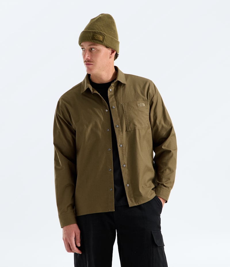 Мужские рубашки The North Face Men’s Beta Long-Sleeve Shirt