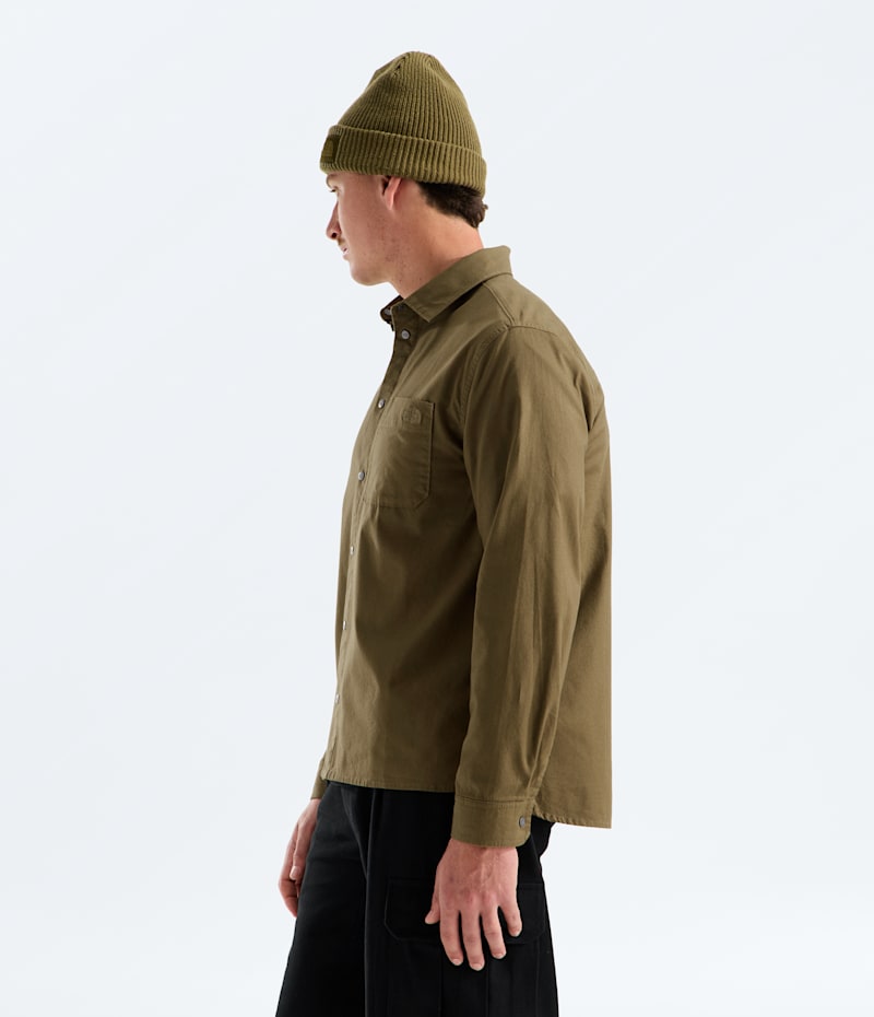 Мужские рубашки The North Face Men’s Beta Long-Sleeve Shirt — фото 3