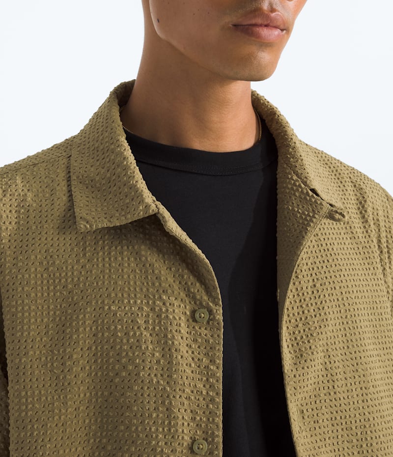 The North Face Men’s Pacific City Button Down — фото 5