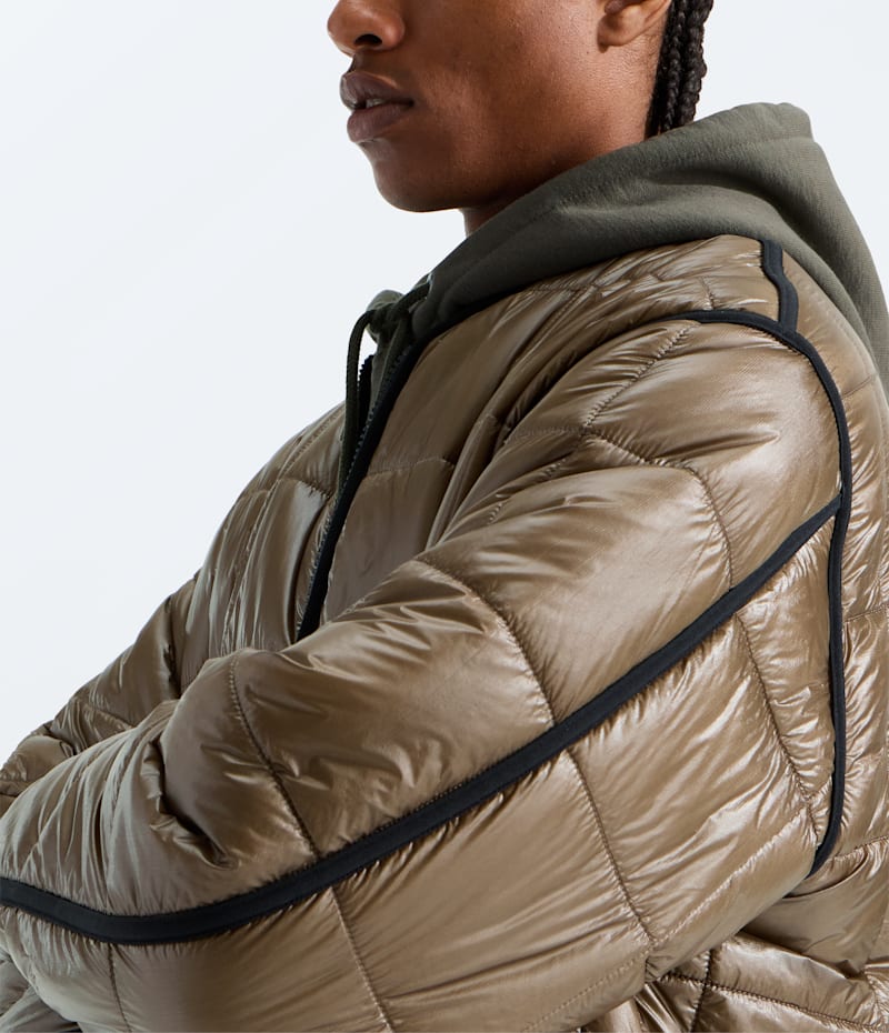 Мужские куртки The North Face Men’s TNF Red Box Liner Jacket — фото 5