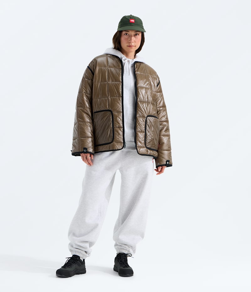 Мужские куртки The North Face Men’s TNF Red Box Liner Jacket — фото 6
