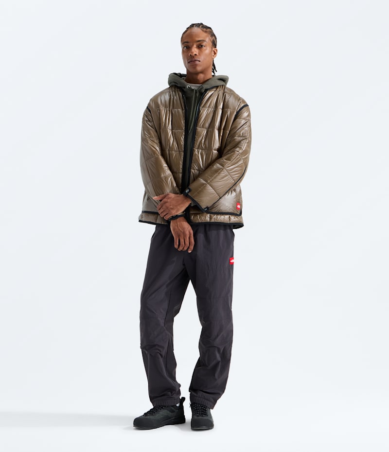 Мужские куртки The North Face Men’s TNF Red Box Liner Jacket — фото 2