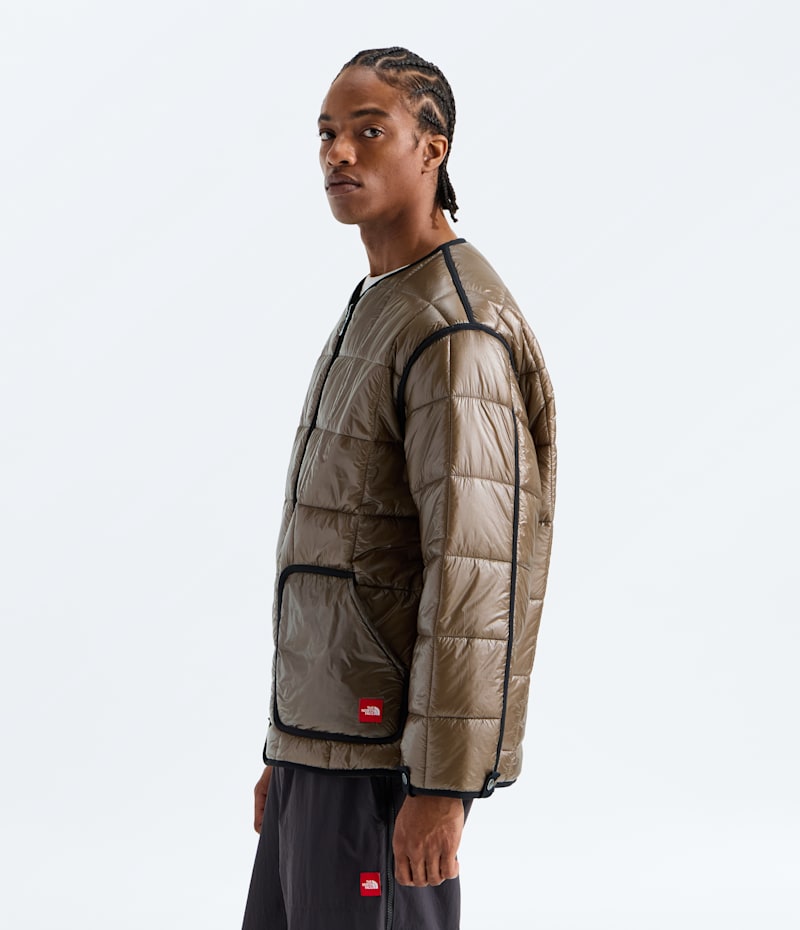 Мужские куртки The North Face Men’s TNF Red Box Liner Jacket — фото 4