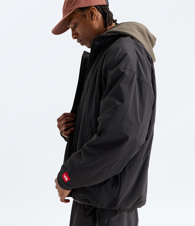 Мужские куртки The North Face Men’s TNF Red Box Nylon Fleece-Lined Jacket — фото 5
