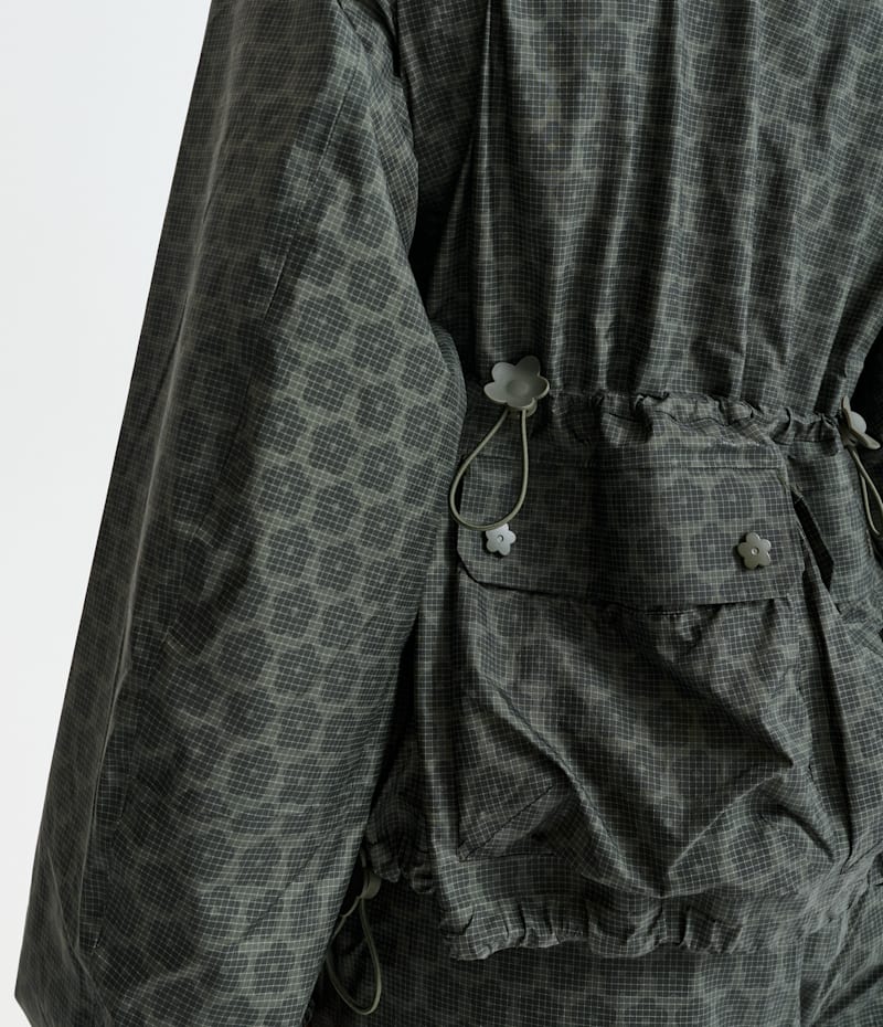 The North Face TNF x Cecilie Bahnsen Tenzin Convertible Jacket — фото 5
