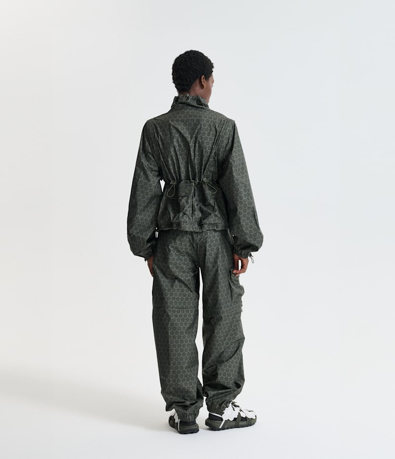 The North Face TNF x Cecilie Bahnsen Tenzin Convertible Jacket — фото 3