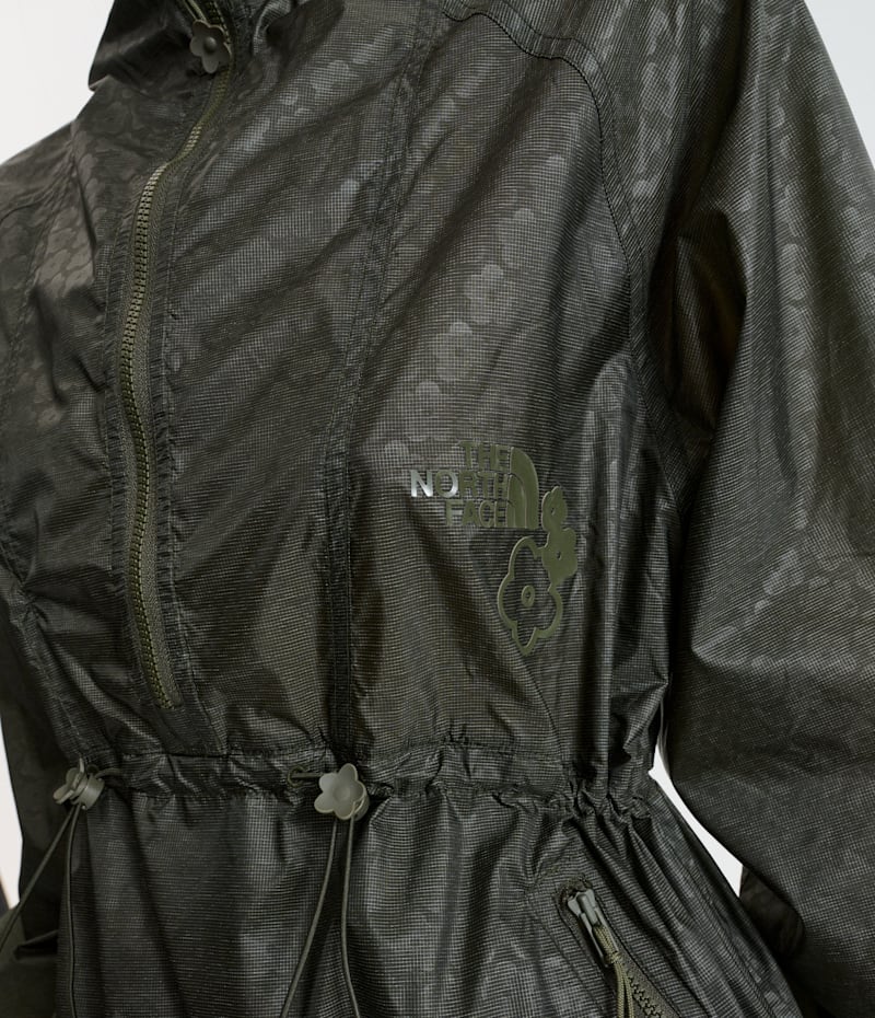 The North Face TNF x Cecilie Bahnsen Marlowe Pullover Wind Jacket — фото 3