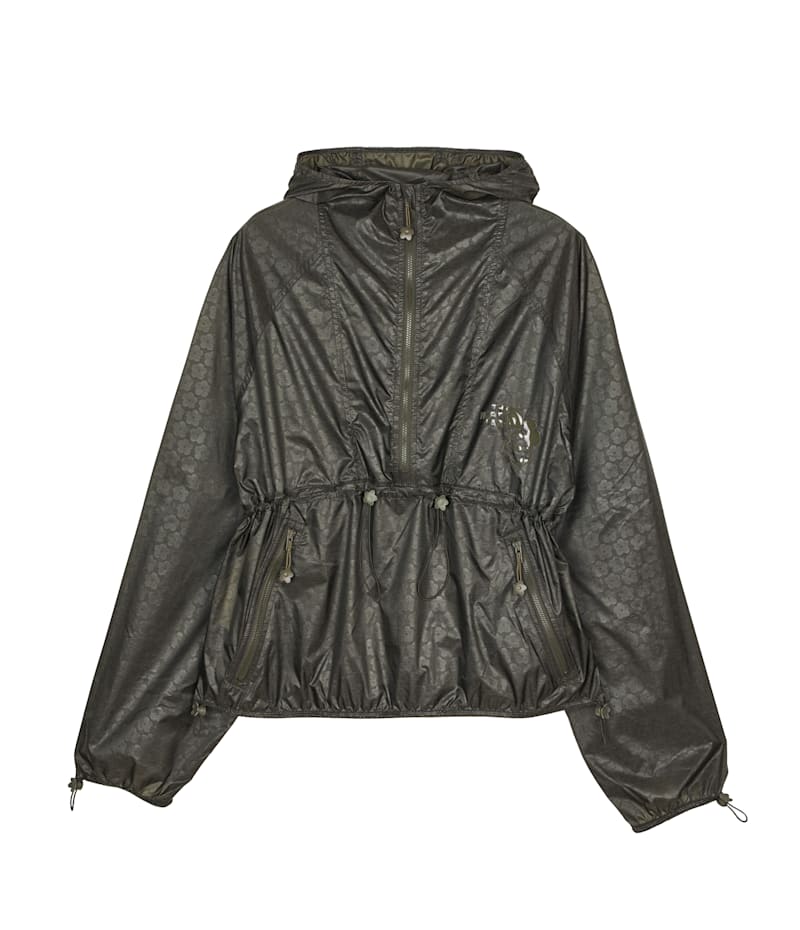 The North Face TNF x Cecilie Bahnsen Marlowe Pullover Wind Jacket — фото 4