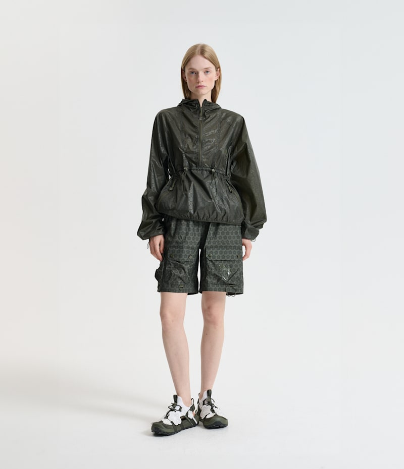 The North Face TNF x Cecilie Bahnsen Marlowe Pullover Wind Jacket