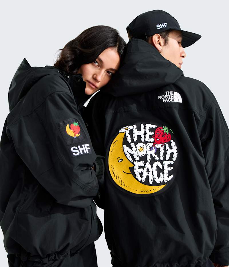 The North Face TNF x Sky High Farm Goods Mountain Jacket — фото 5