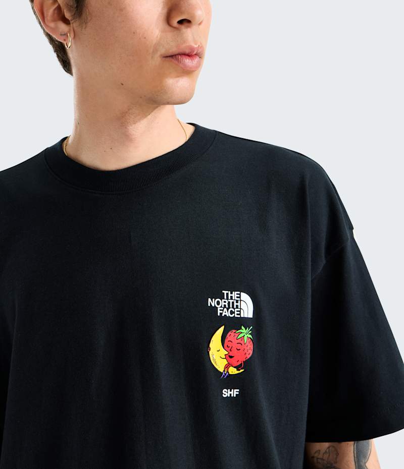 The North Face TNF x Sky High Farm Goods Tee — фото 5