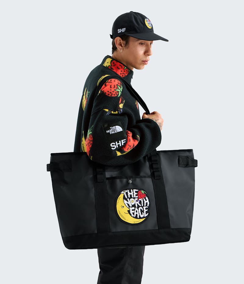 The North Face TNF x Sky High Farm Goods Tote — фото 4