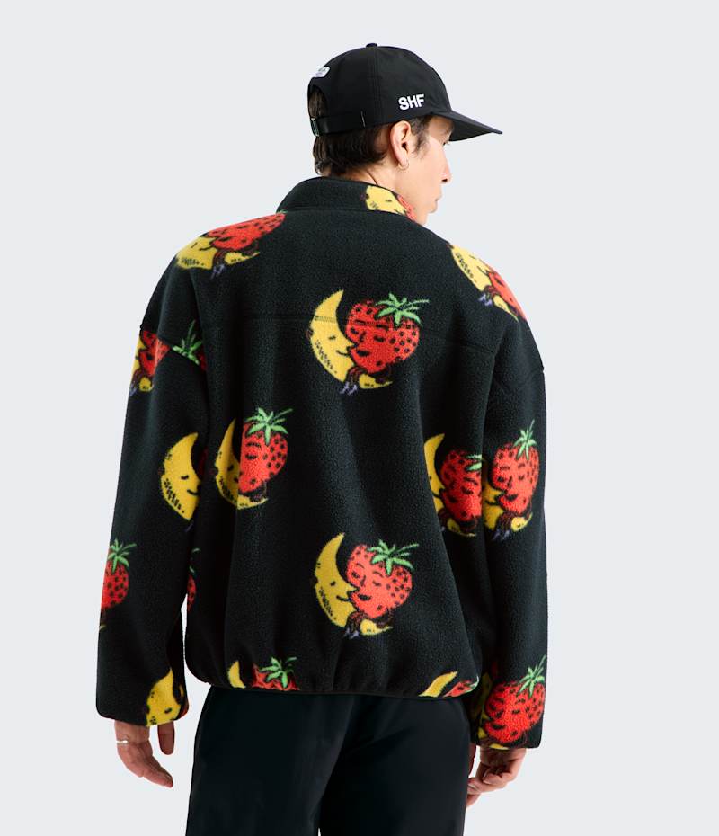 The North Face TNF x Sky High Farm Goods Fleece ½-Zip — фото 4