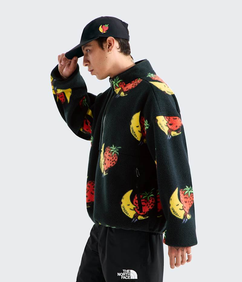 The North Face TNF x Sky High Farm Goods Fleece ½-Zip — фото 5