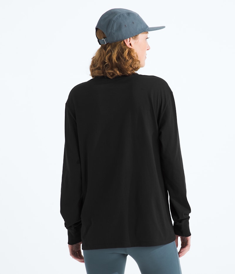 The North Face Women’s Evolution Simple Dome Long-Sleeve Tee — фото 3