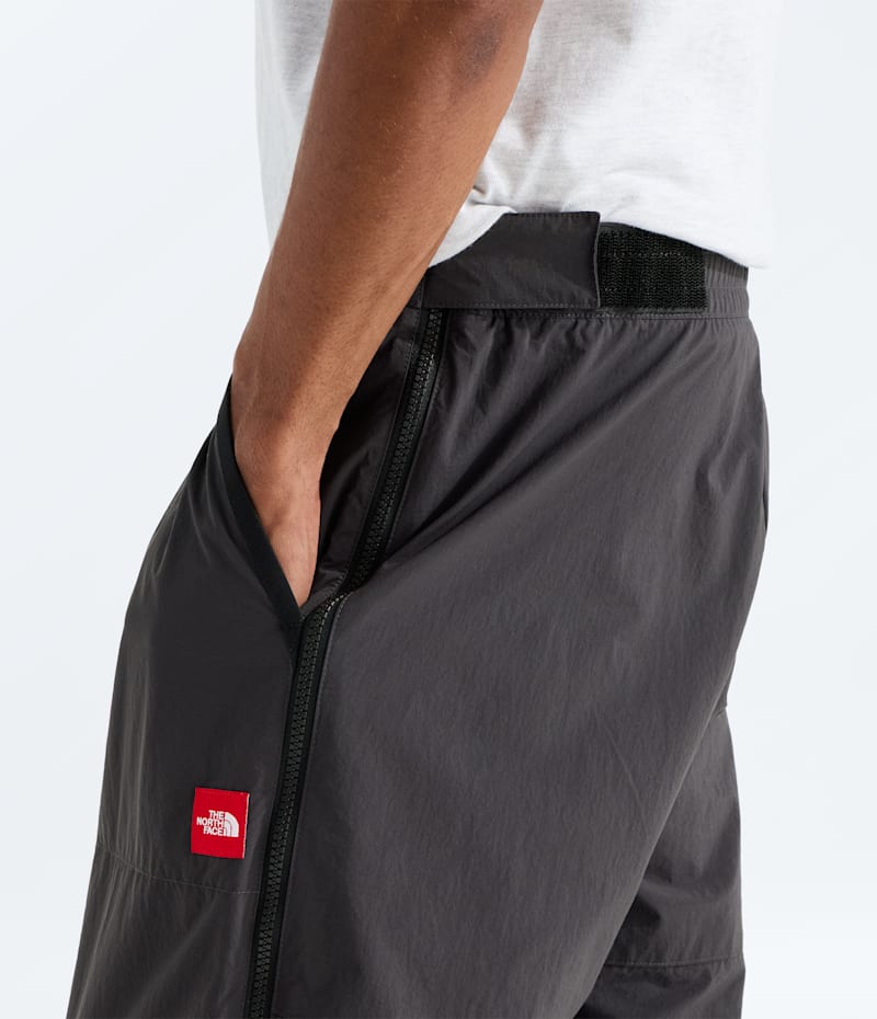 Мужские брюки The North Face Men’s TNF Red Box Full-Zip Pants — фото 5