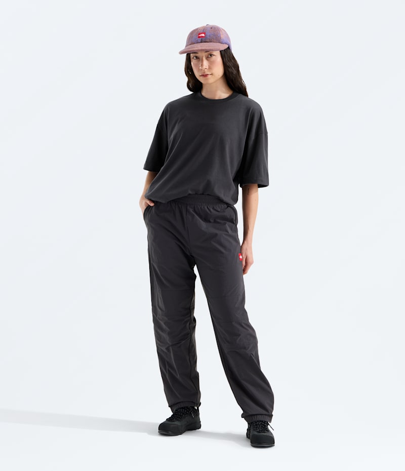 Мужские брюки The North Face Men’s TNF Red Box Full-Zip Pants — фото 6