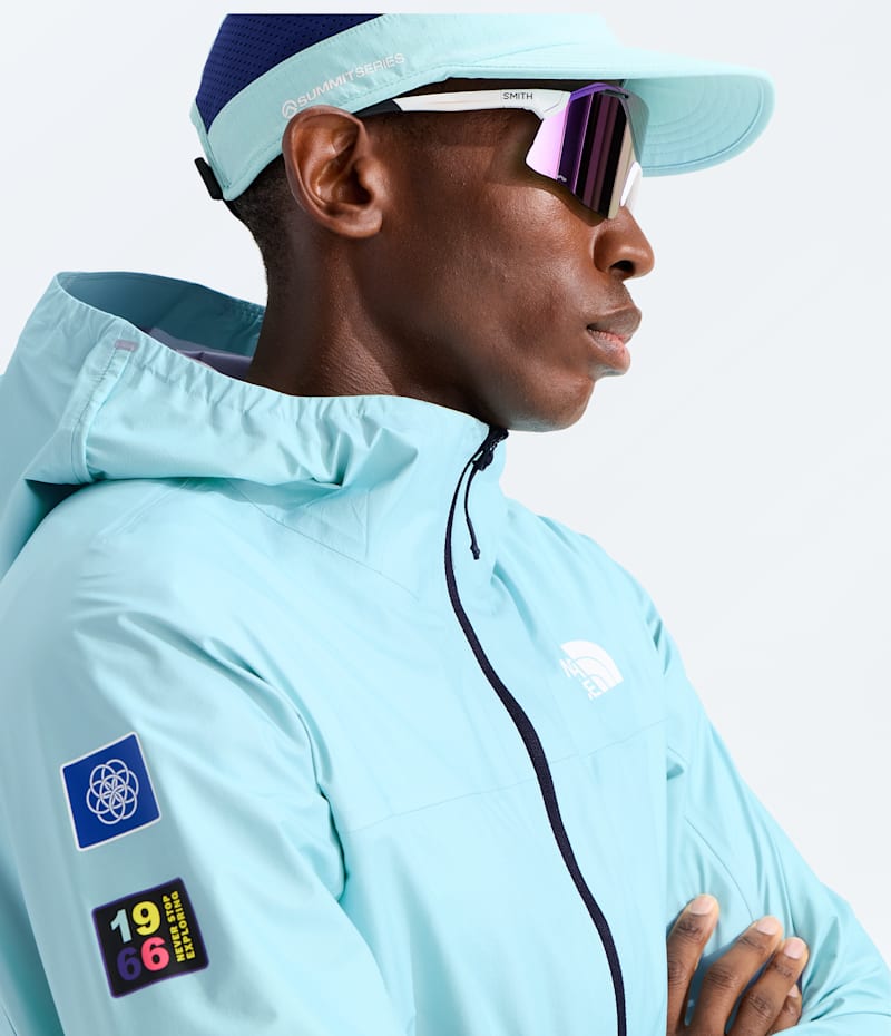 Мужские куртки The North Face Men’s Summit Series FUTURELIGHT Superior Jacket—Graphic — фото 3