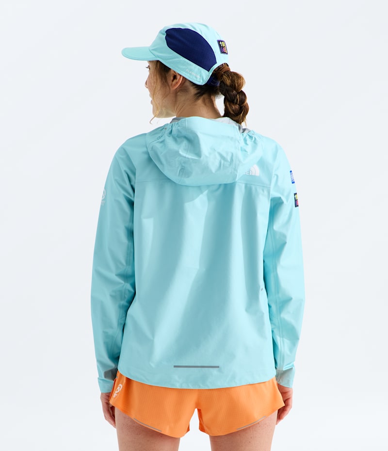 Женские куртки The North Face Women’s Summit Series FUTURELIGHT Superior Jacket—Graphic — фото 4