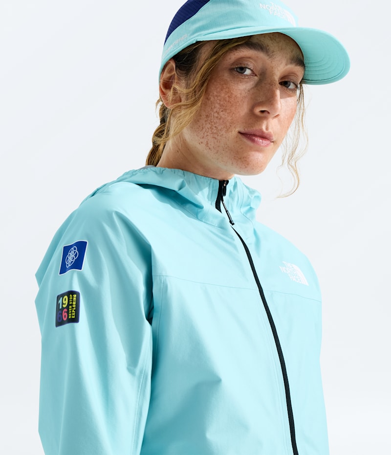Женские куртки The North Face Women’s Summit Series FUTURELIGHT Superior Jacket—Graphic — фото 3