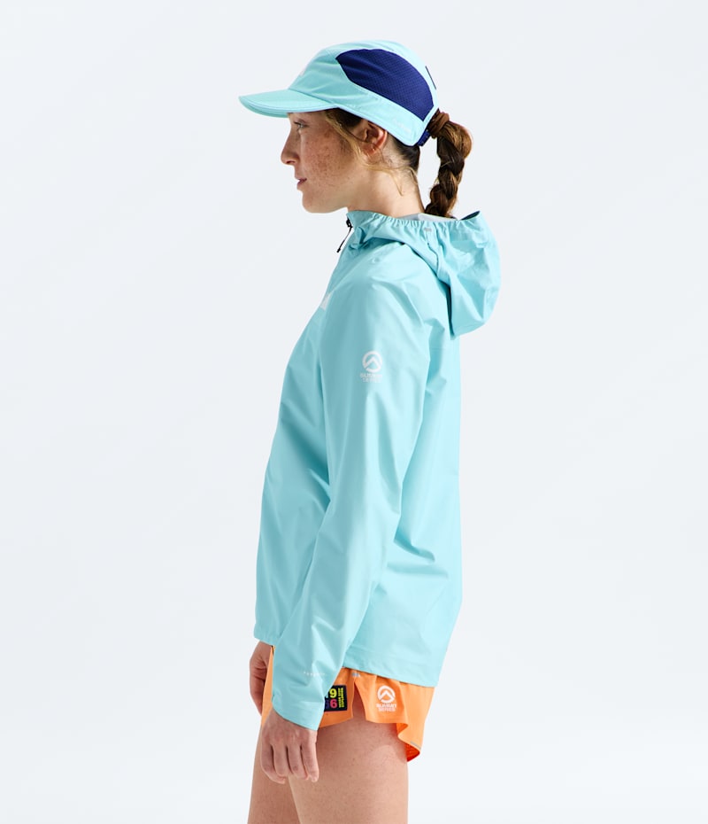 Женские куртки The North Face Women’s Summit Series FUTURELIGHT Superior Jacket—Graphic — фото 5