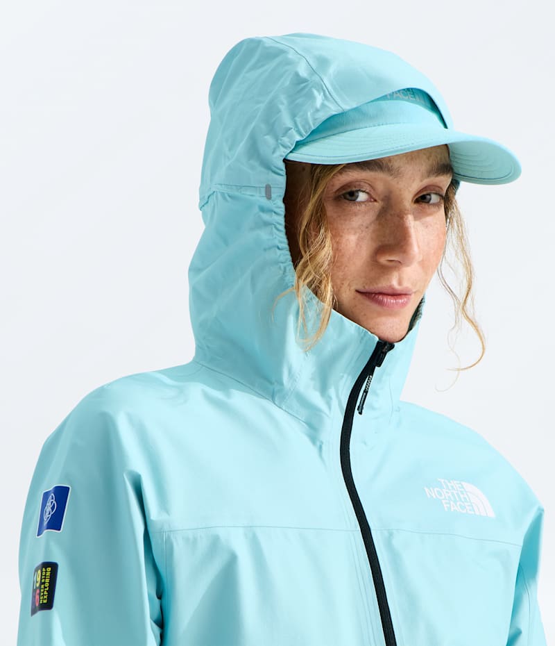 Женские куртки The North Face Women’s Summit Series FUTURELIGHT Superior Jacket—Graphic — фото 6