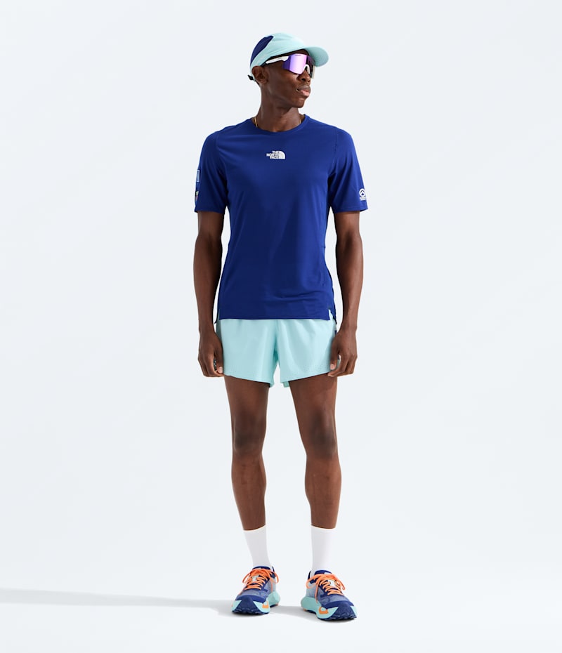 The North Face Men’s Summit Series High Trail Short-Sleeve—Graphic — фото 2