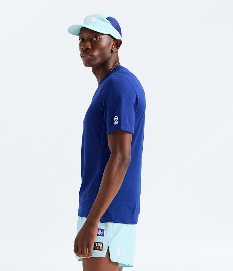 The North Face Men’s Summit Series High Trail Short-Sleeve—Graphic — фото 3