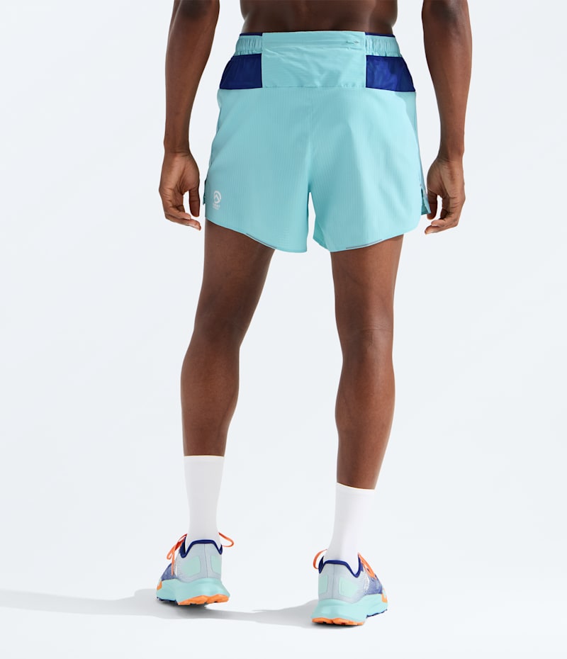 Мужские шорты The North Face Men’s Summit Series Pacesetter 5'' Shorts—Graphic — фото 4