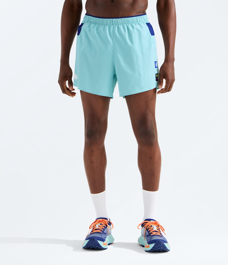 Мужские шорты The North Face Men’s Summit Series Pacesetter 5'' Shorts—Graphic