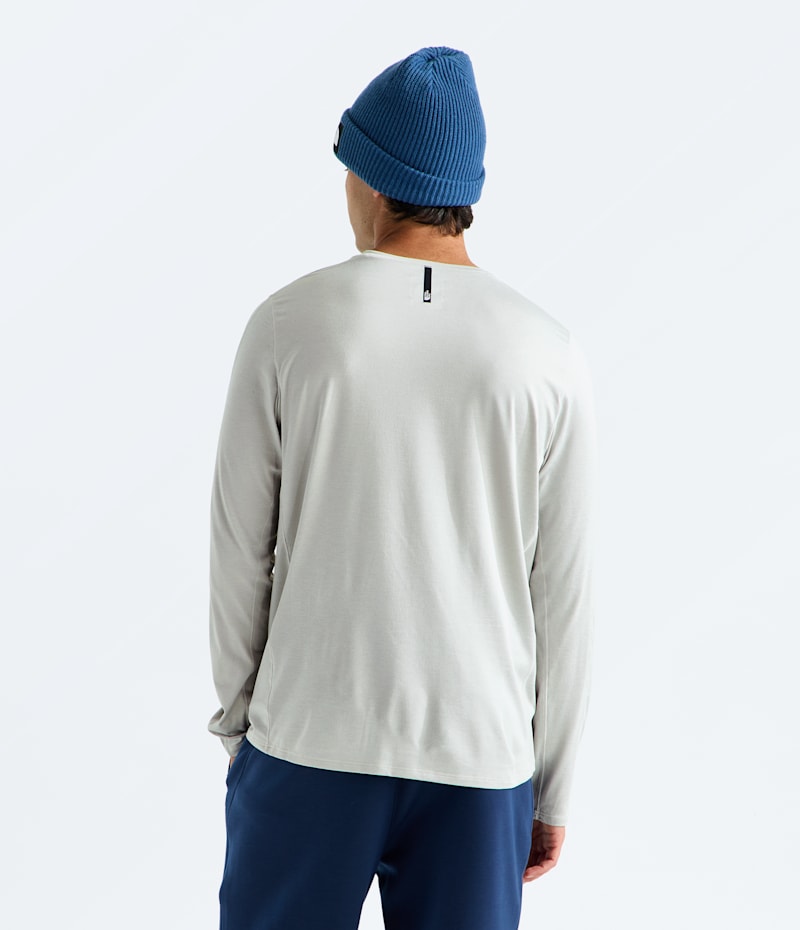 Мужские футболки The North Face Men’s Dynamic Long-Sleeve Tee — фото 3