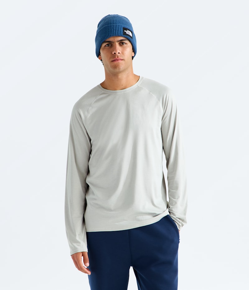 Мужские футболки The North Face Men’s Dynamic Long-Sleeve Tee