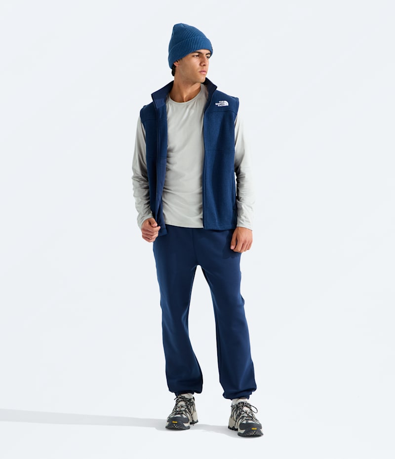 Мужские футболки The North Face Men’s Dynamic Long-Sleeve Tee — фото 2
