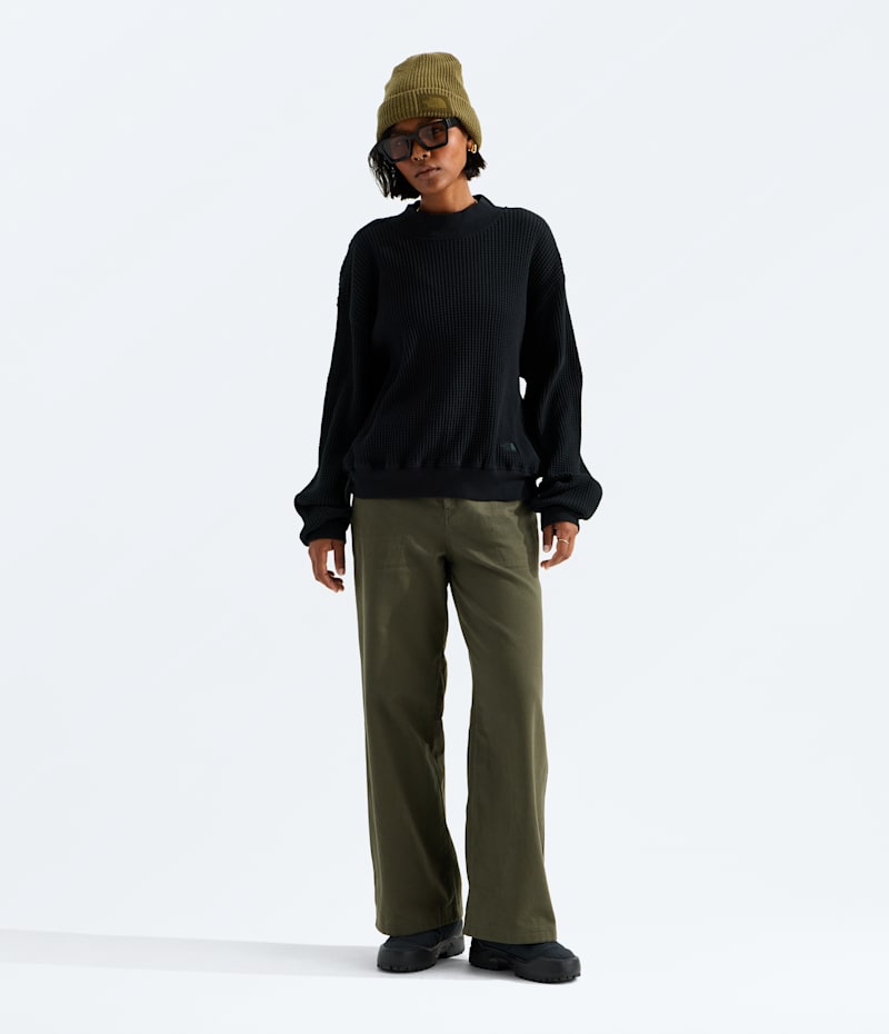 The North Face Women’s Chabot 2.0 Mock-Neck — фото 2