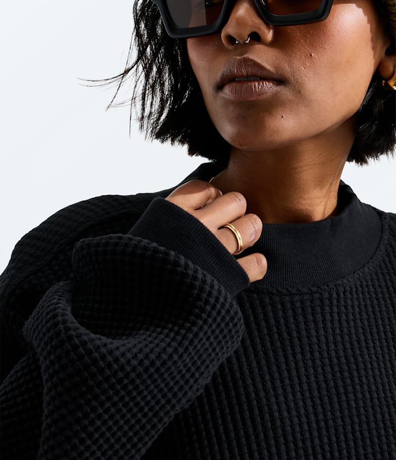 The North Face Women’s Chabot 2.0 Mock-Neck — фото 3