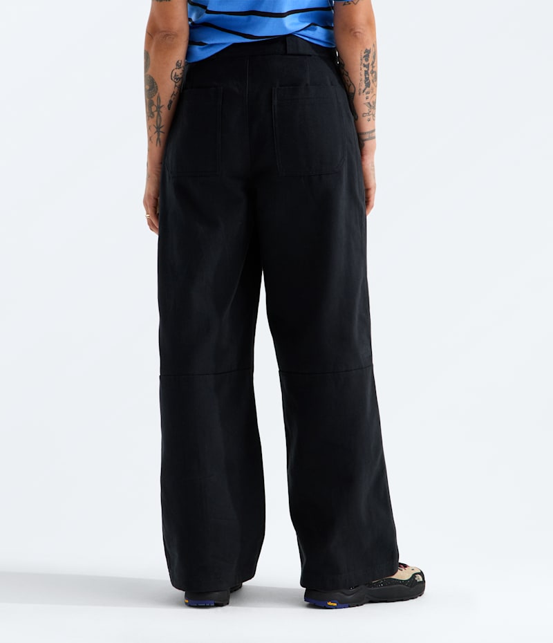 The North Face Women’s Pinecrest Wide-Leg Pants — фото 3