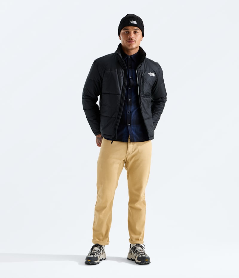 Мужские куртки The North Face Men’s Nuketo Synthetic Insulated Jacket — фото 2